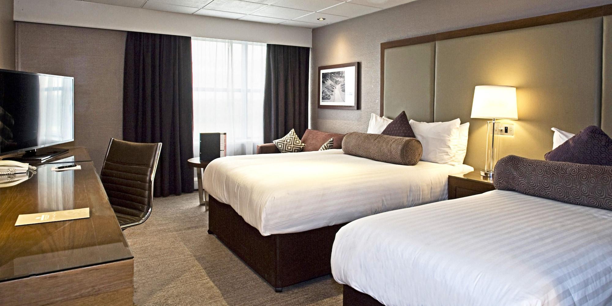 Sandman Signature London Gatwick Hotel Κρόουλι Εξωτερικό φωτογραφία