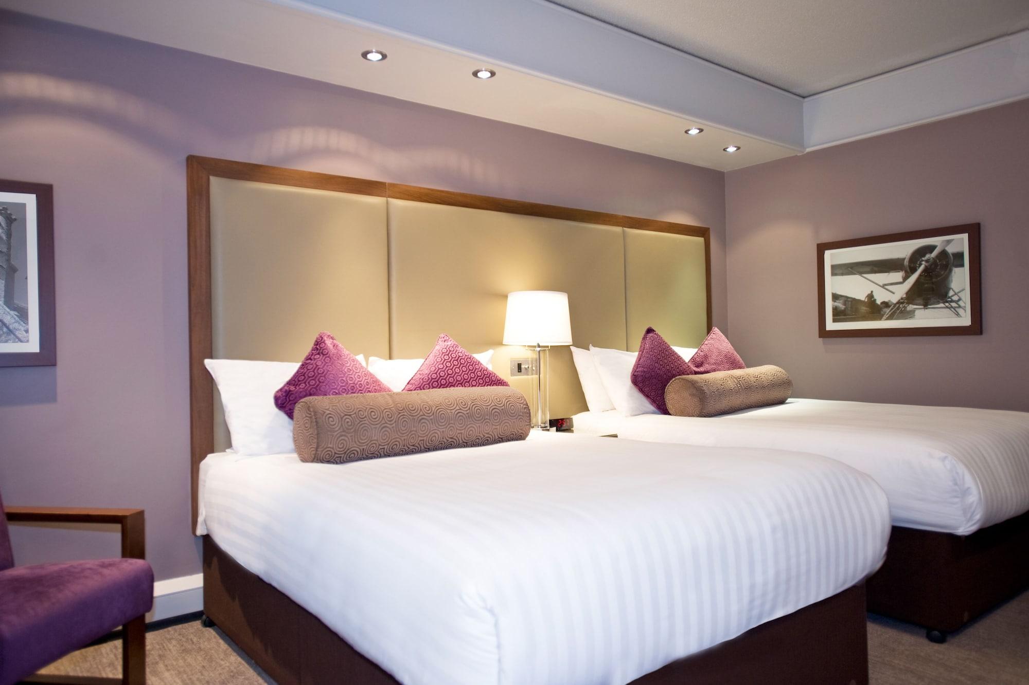 Sandman Signature London Gatwick Hotel Κρόουλι Εξωτερικό φωτογραφία