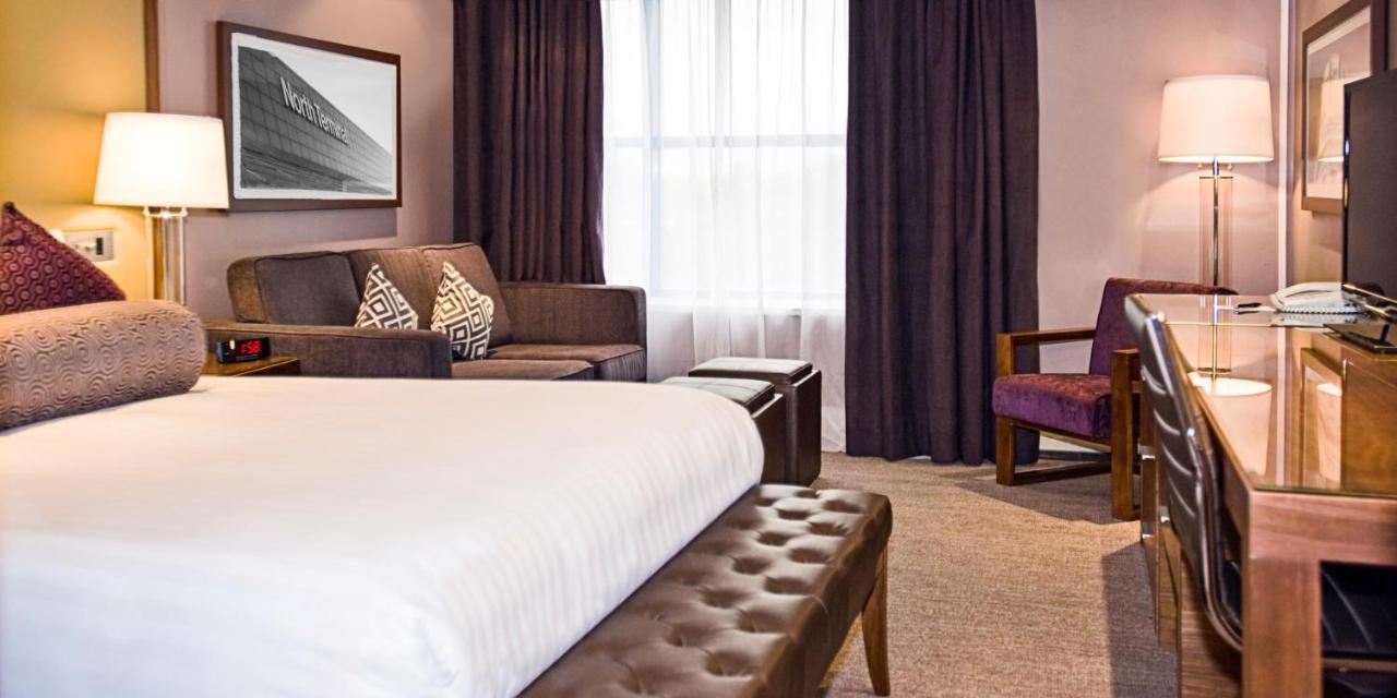 Sandman Signature London Gatwick Hotel Κρόουλι Εξωτερικό φωτογραφία