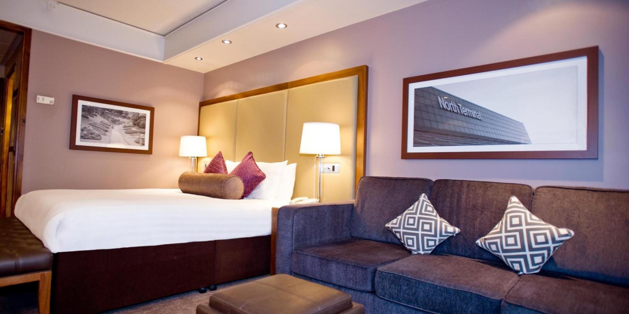 Sandman Signature London Gatwick Hotel Κρόουλι Εξωτερικό φωτογραφία