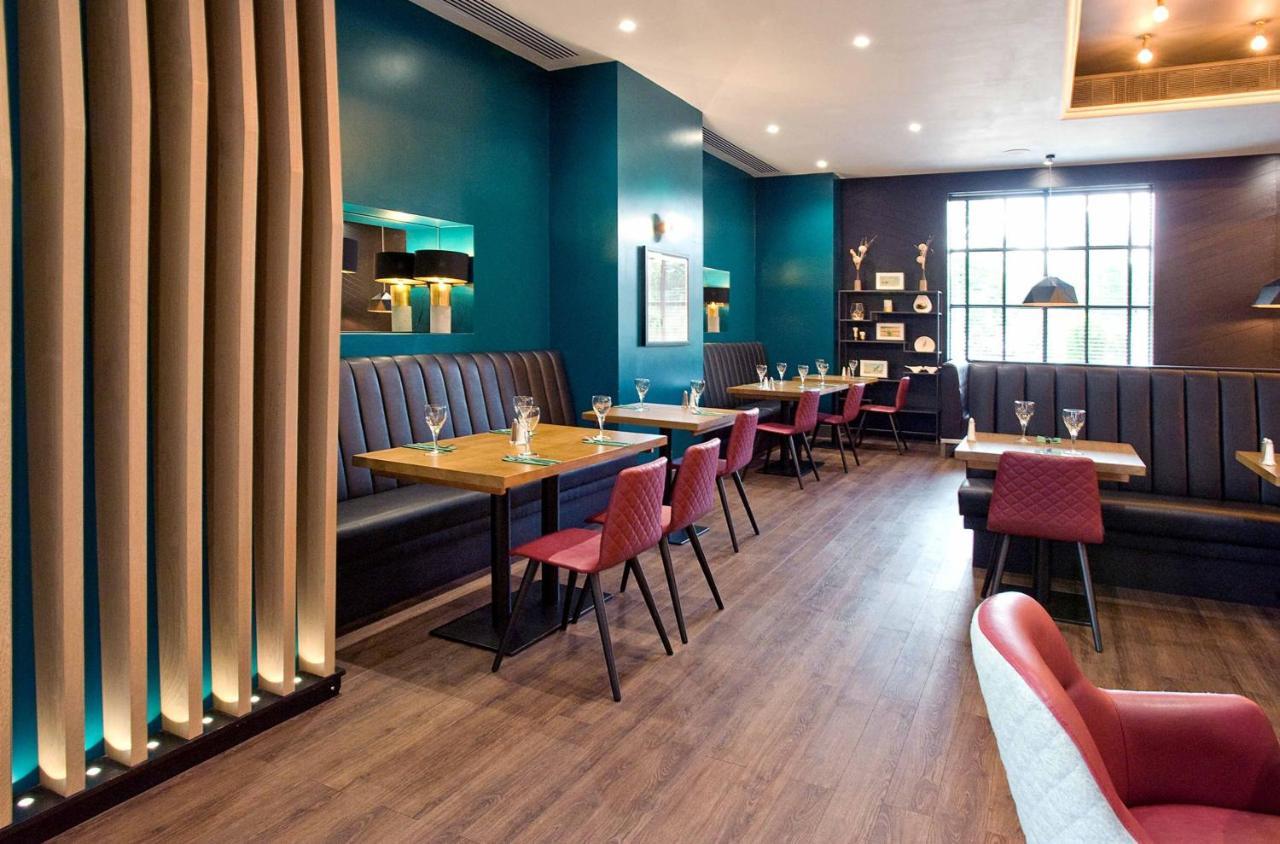 Sandman Signature London Gatwick Hotel Κρόουλι Εξωτερικό φωτογραφία
