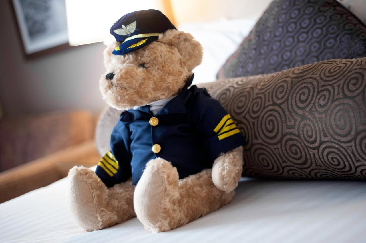 Sandman Signature London Gatwick Hotel Κρόουλι Εξωτερικό φωτογραφία