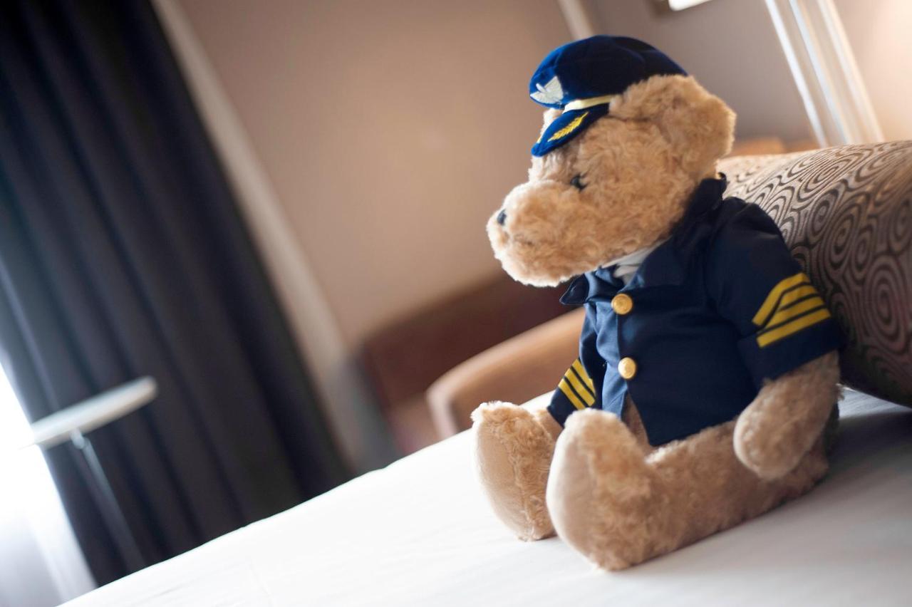 Sandman Signature London Gatwick Hotel Κρόουλι Εξωτερικό φωτογραφία