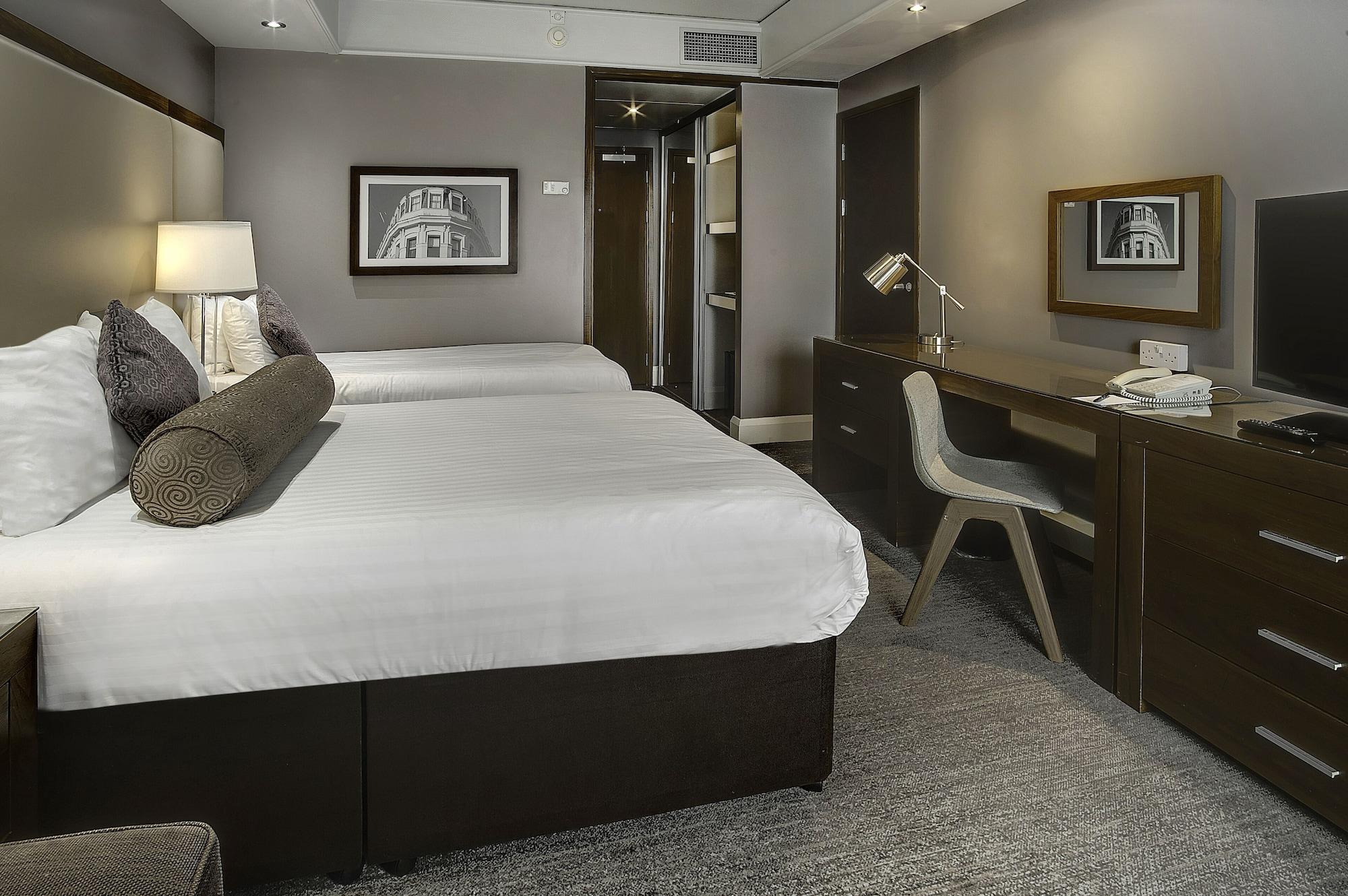 Sandman Signature London Gatwick Hotel Κρόουλι Εξωτερικό φωτογραφία