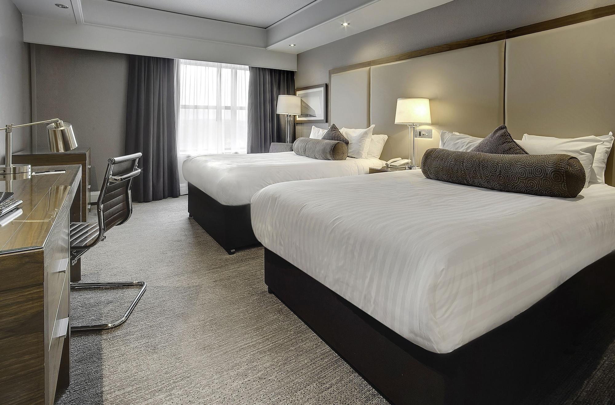 Sandman Signature London Gatwick Hotel Κρόουλι Εξωτερικό φωτογραφία