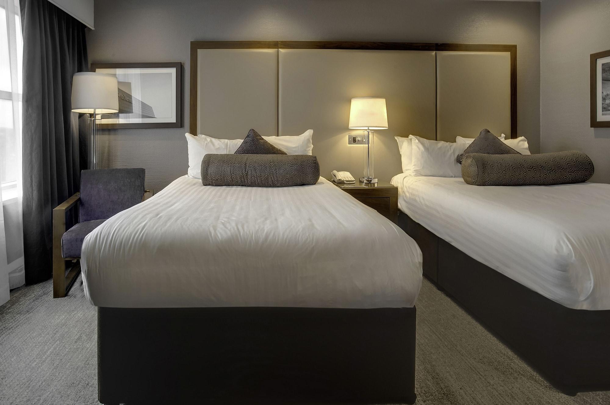Sandman Signature London Gatwick Hotel Κρόουλι Εξωτερικό φωτογραφία