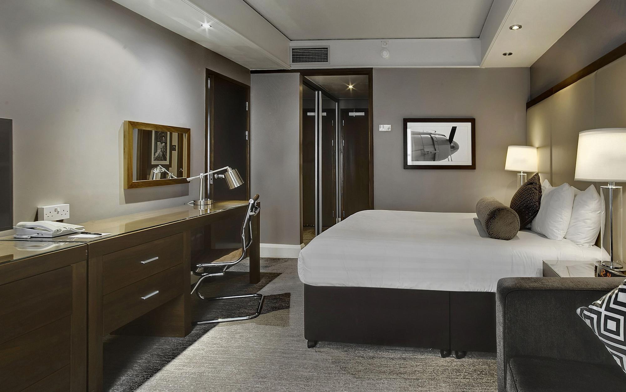 Sandman Signature London Gatwick Hotel Κρόουλι Εξωτερικό φωτογραφία