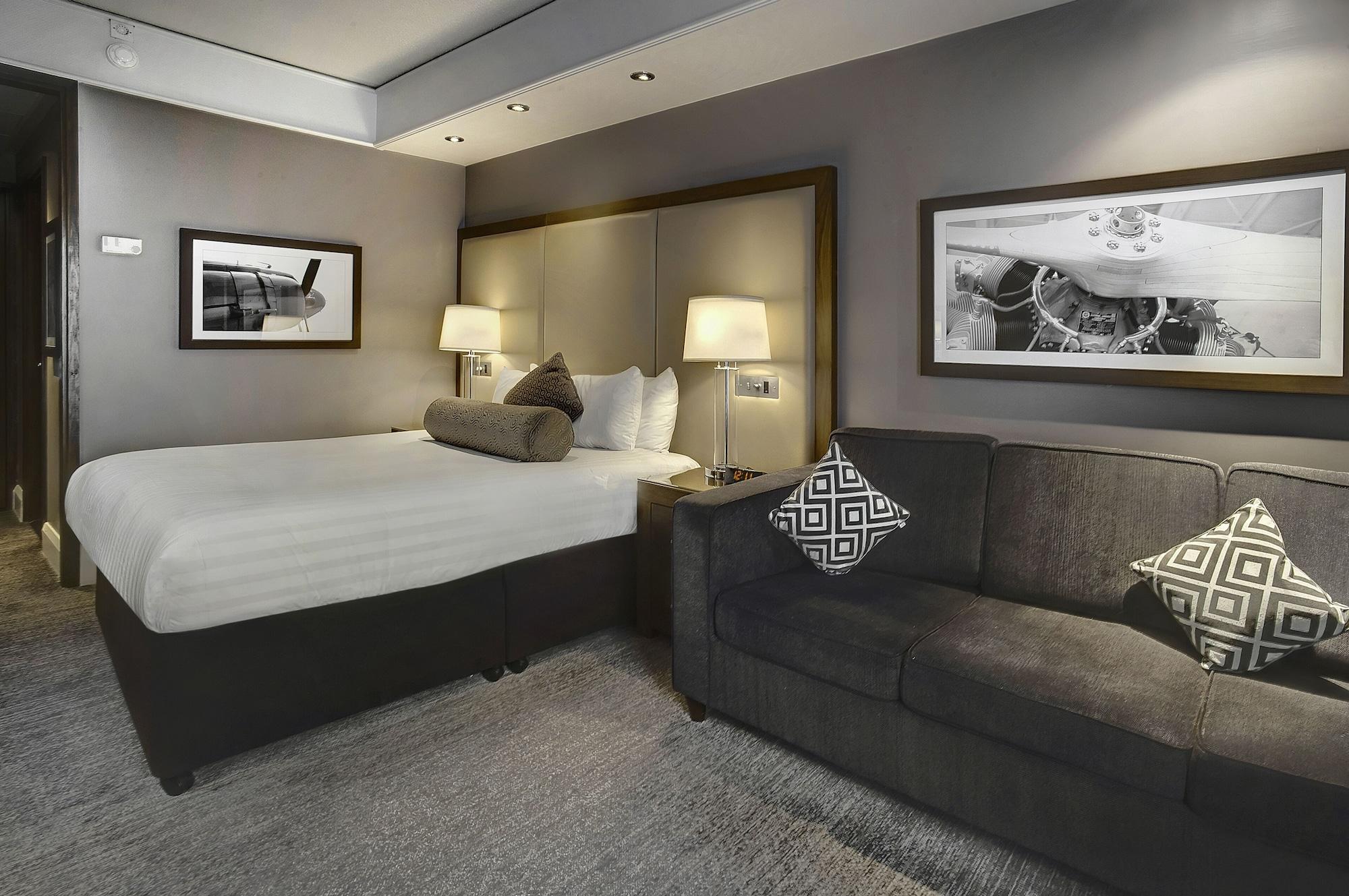 Sandman Signature London Gatwick Hotel Κρόουλι Εξωτερικό φωτογραφία