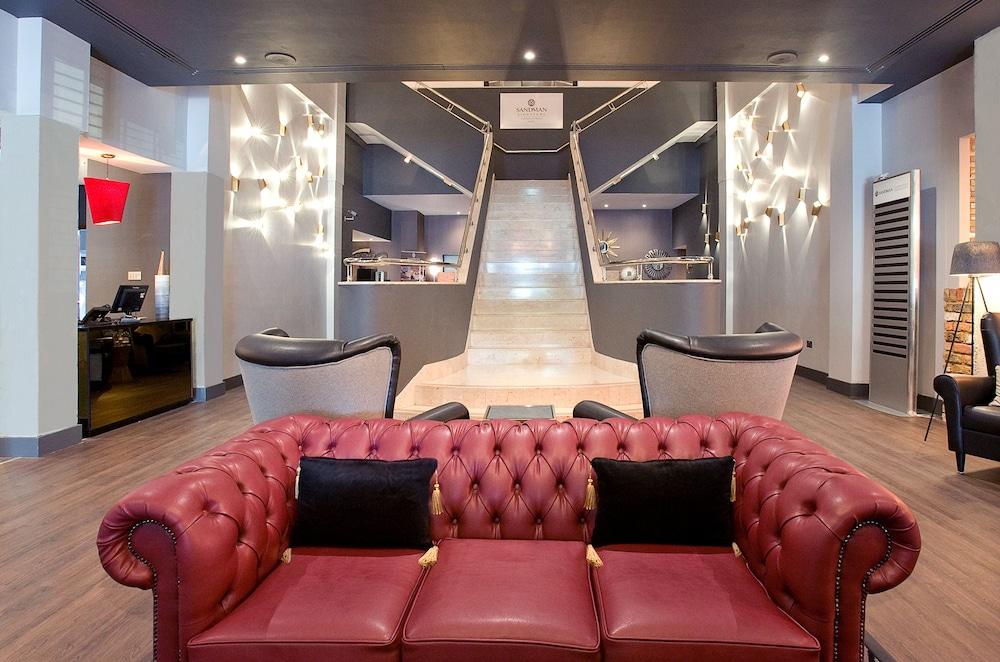 Sandman Signature London Gatwick Hotel Κρόουλι Εξωτερικό φωτογραφία