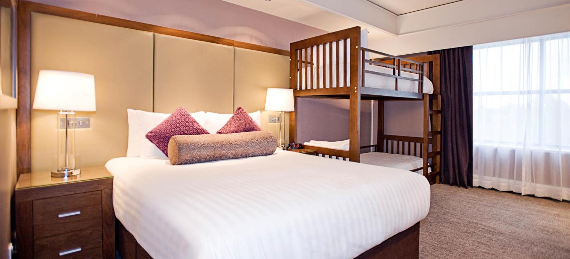 Sandman Signature London Gatwick Hotel Κρόουλι Εξωτερικό φωτογραφία