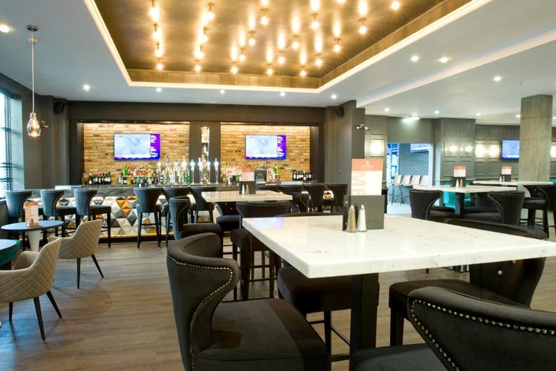 Sandman Signature London Gatwick Hotel Κρόουλι Εξωτερικό φωτογραφία