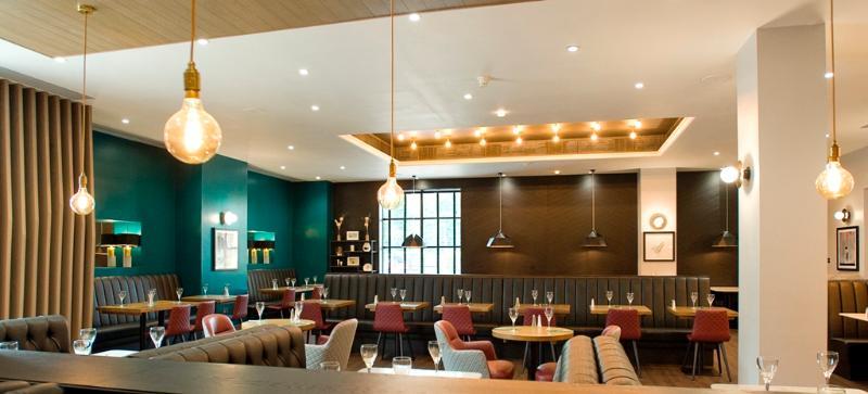 Sandman Signature London Gatwick Hotel Κρόουλι Εξωτερικό φωτογραφία