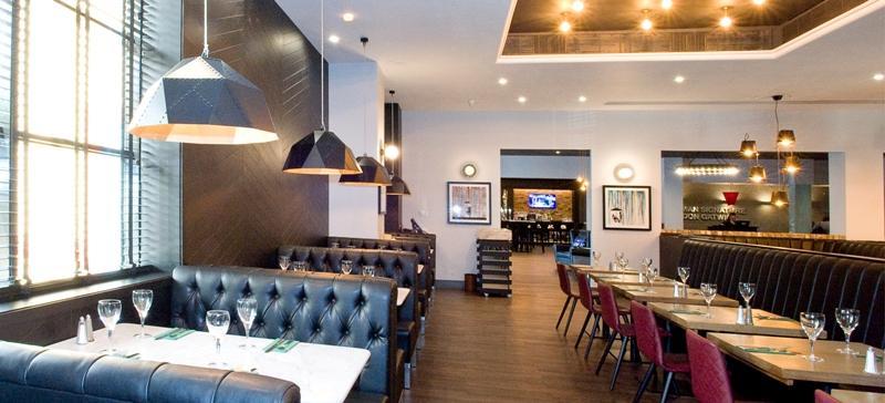 Sandman Signature London Gatwick Hotel Κρόουλι Εξωτερικό φωτογραφία