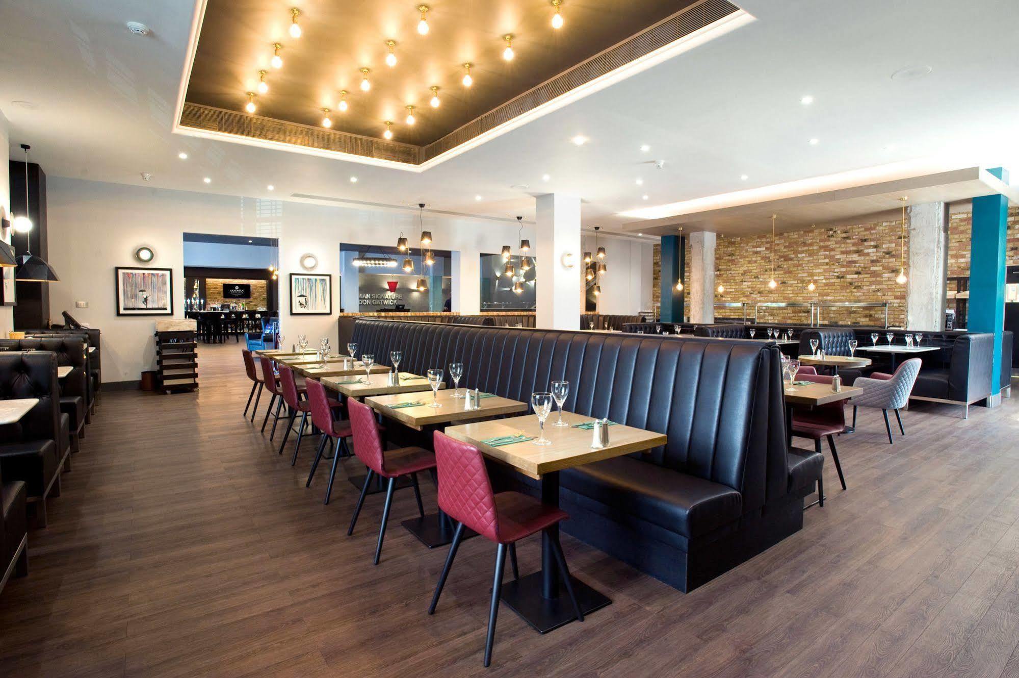 Sandman Signature London Gatwick Hotel Κρόουλι Εξωτερικό φωτογραφία